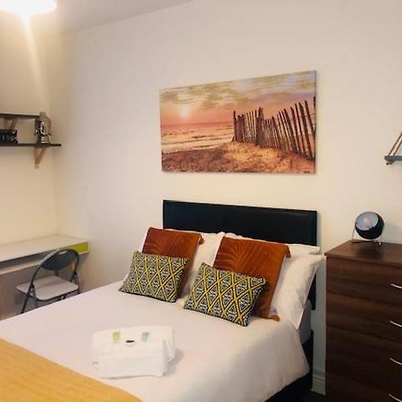 Budget Rooms @ Underwood Lane Crewe Extérieur photo