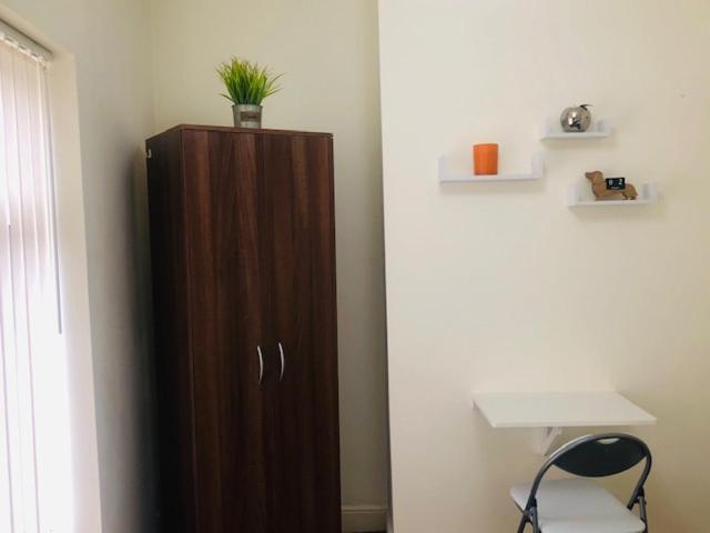 Budget Rooms @ Underwood Lane Crewe Extérieur photo