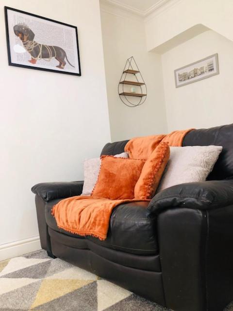 Budget Rooms @ Underwood Lane Crewe Extérieur photo