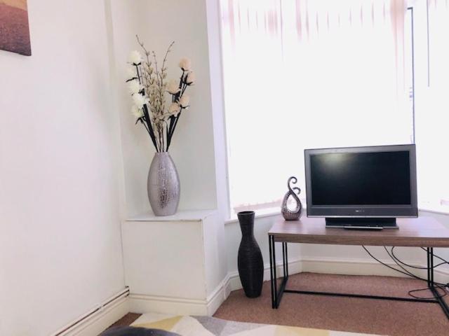 Budget Rooms @ Underwood Lane Crewe Extérieur photo