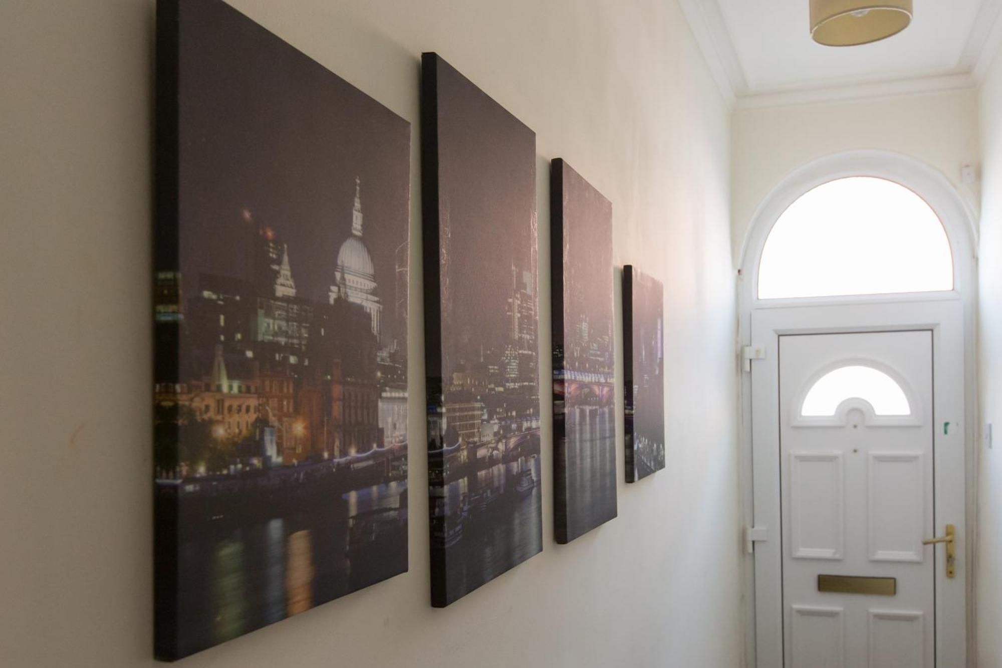 Budget Rooms @ Underwood Lane Crewe Extérieur photo