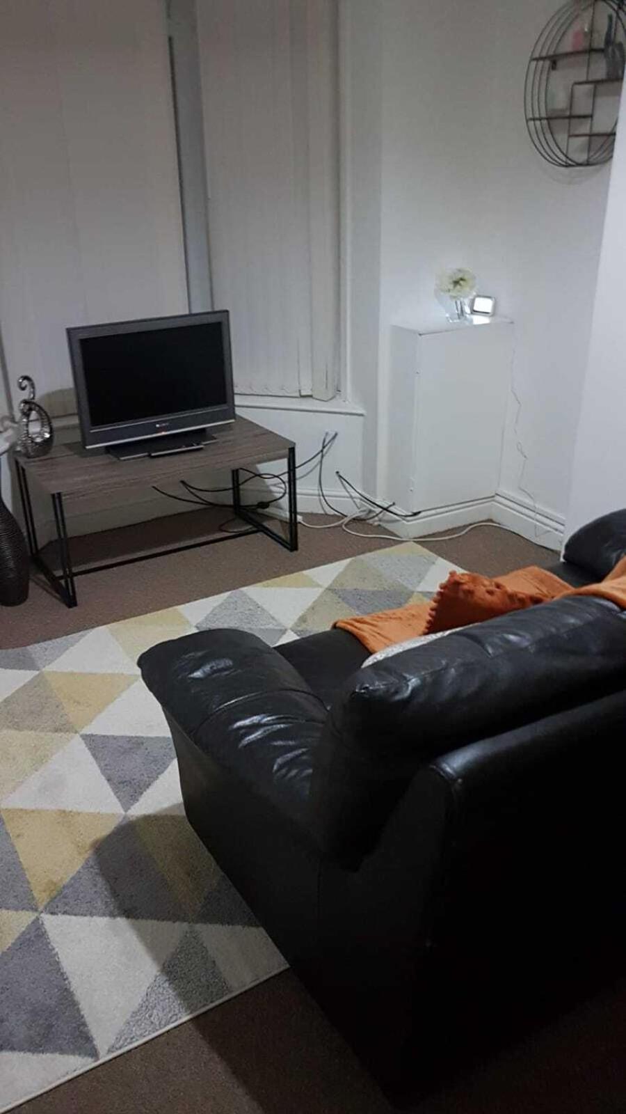 Budget Rooms @ Underwood Lane Crewe Extérieur photo