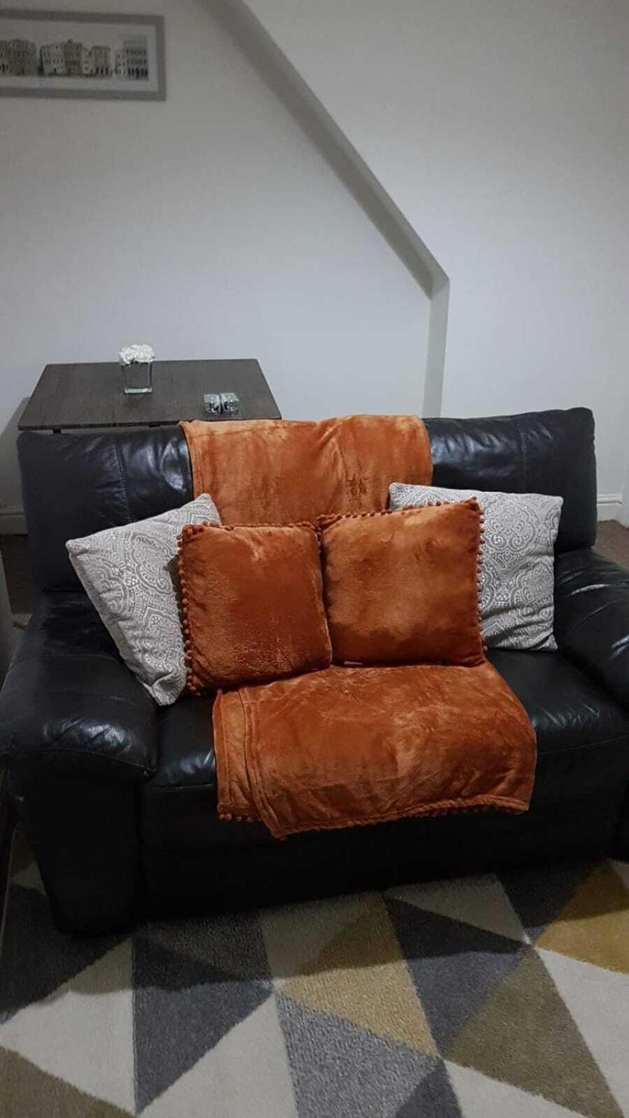 Budget Rooms @ Underwood Lane Crewe Extérieur photo