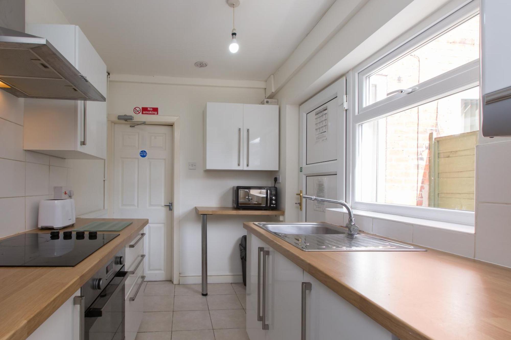 Budget Rooms @ Underwood Lane Crewe Extérieur photo