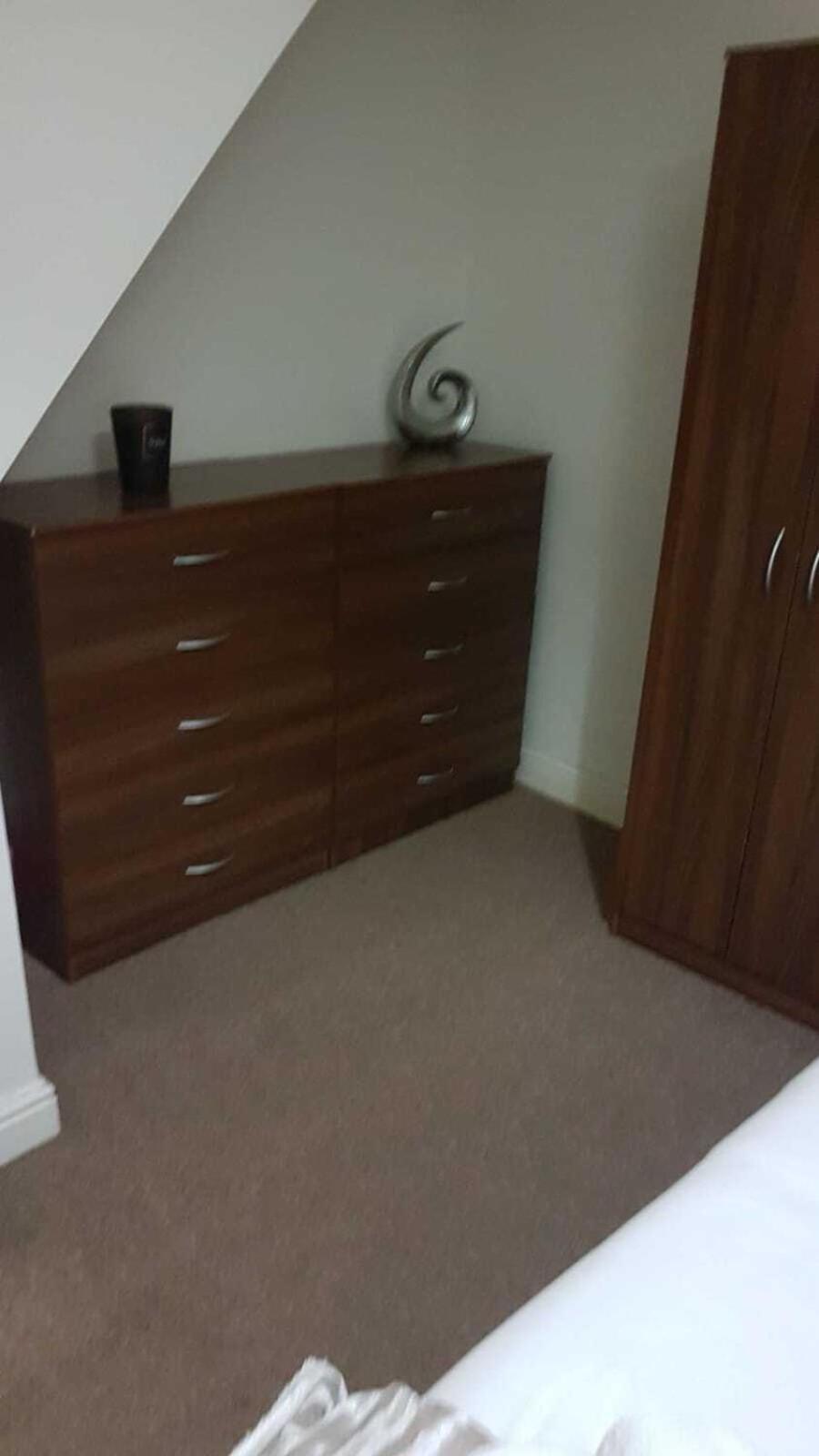 Budget Rooms @ Underwood Lane Crewe Extérieur photo