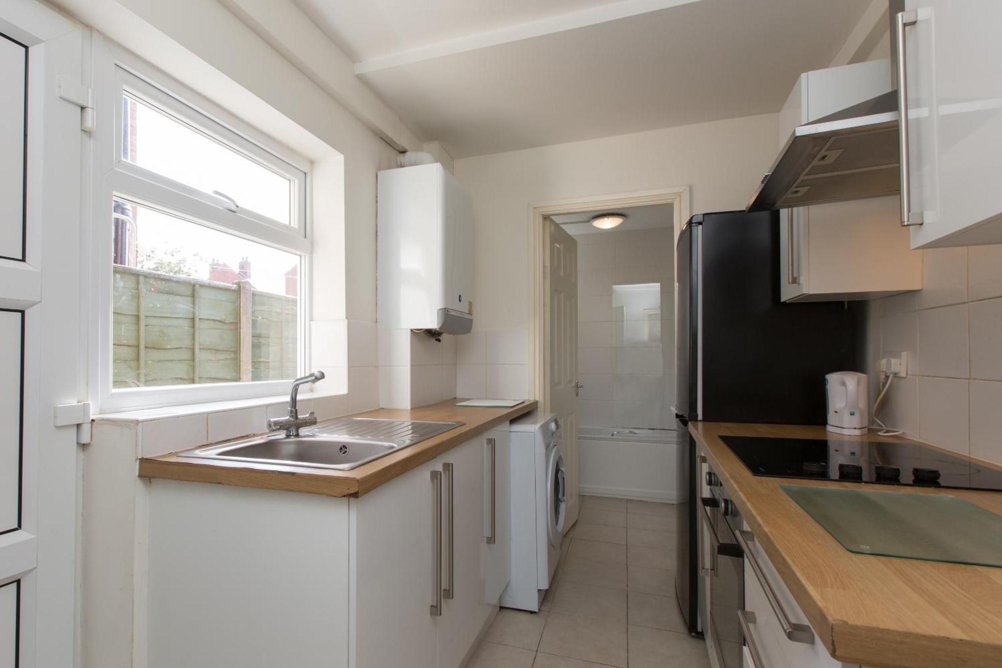 Budget Rooms @ Underwood Lane Crewe Extérieur photo
