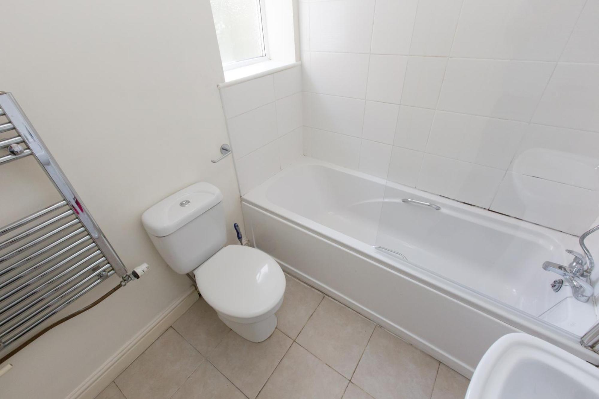 Budget Rooms @ Underwood Lane Crewe Extérieur photo