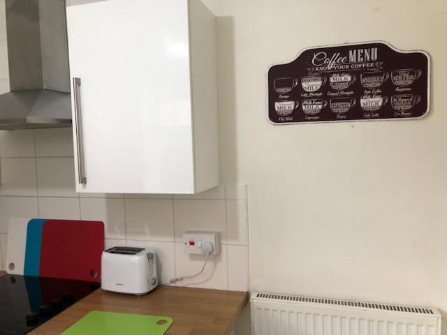 Budget Rooms @ Underwood Lane Crewe Extérieur photo