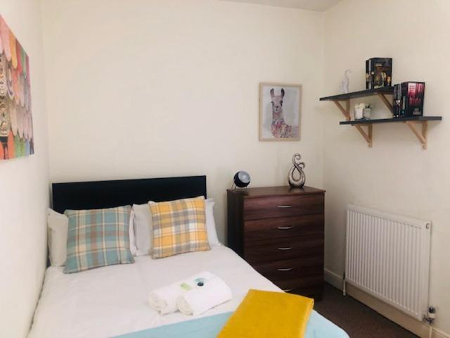 Budget Rooms @ Underwood Lane Crewe Extérieur photo