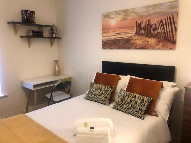 Budget Rooms @ Underwood Lane Crewe Extérieur photo