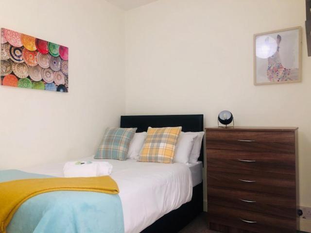 Budget Rooms @ Underwood Lane Crewe Extérieur photo